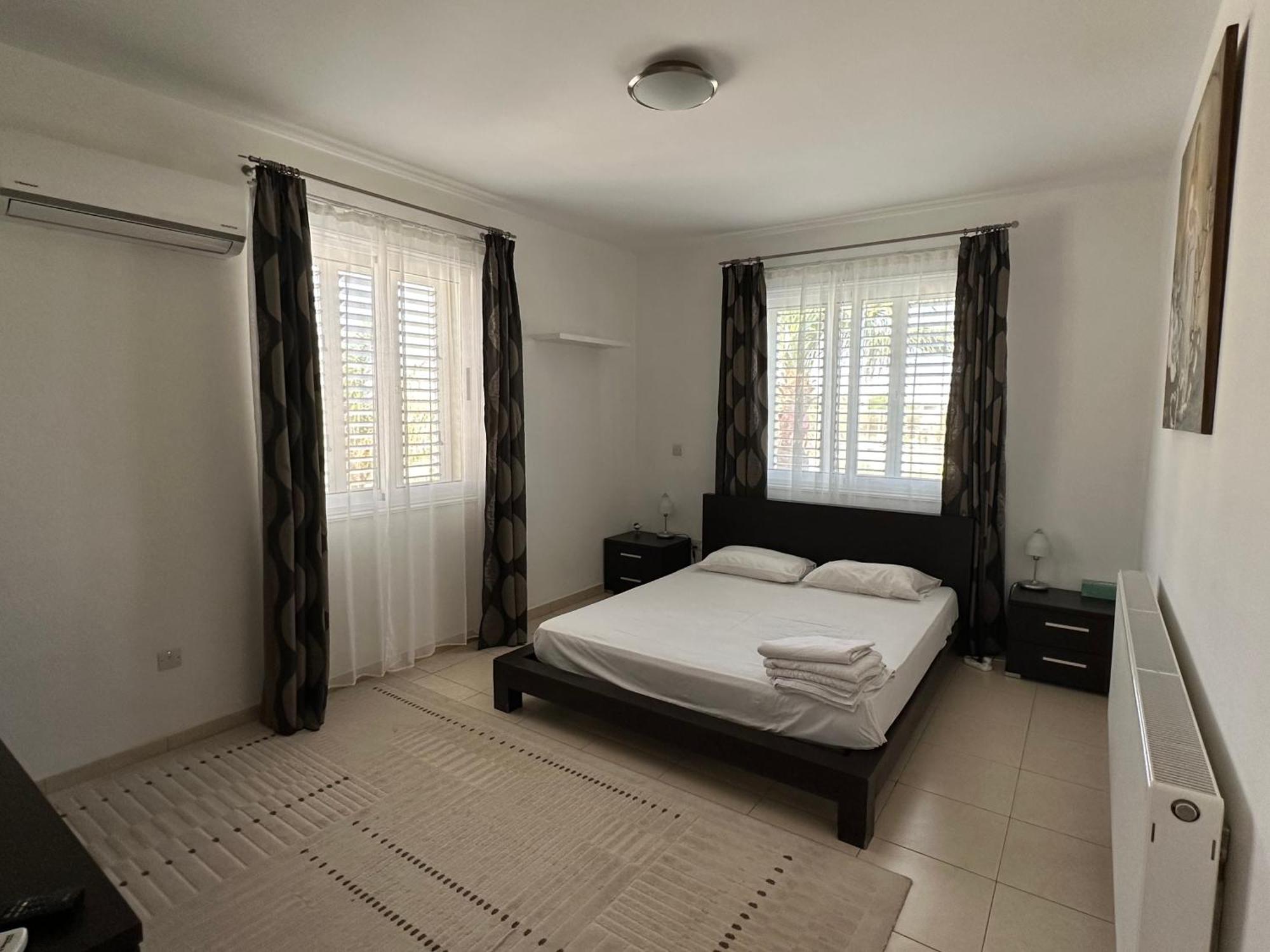 Villa Andy-350 M From The Beach Larnaca Exterior photo